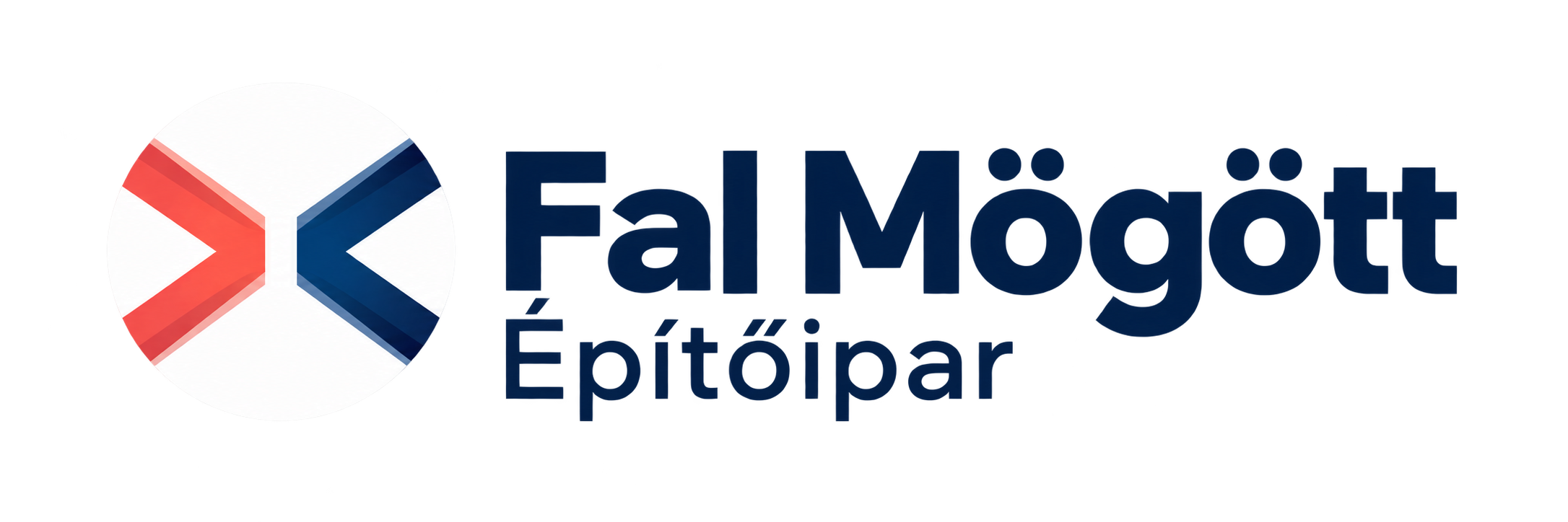 Fal Mögött Építőipar